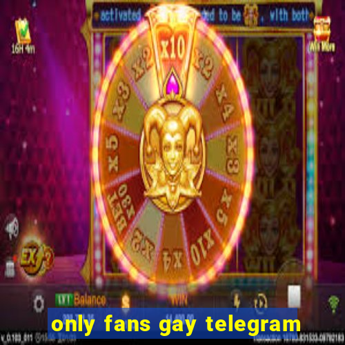 only fans gay telegram